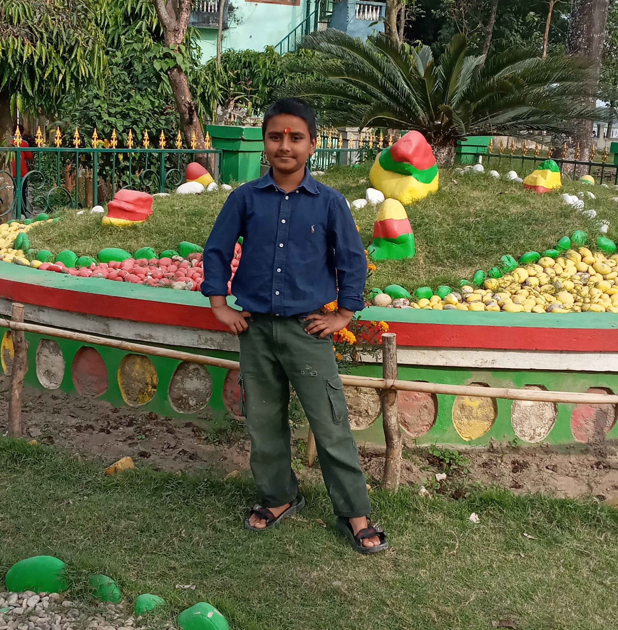 Prashnna Sapkota