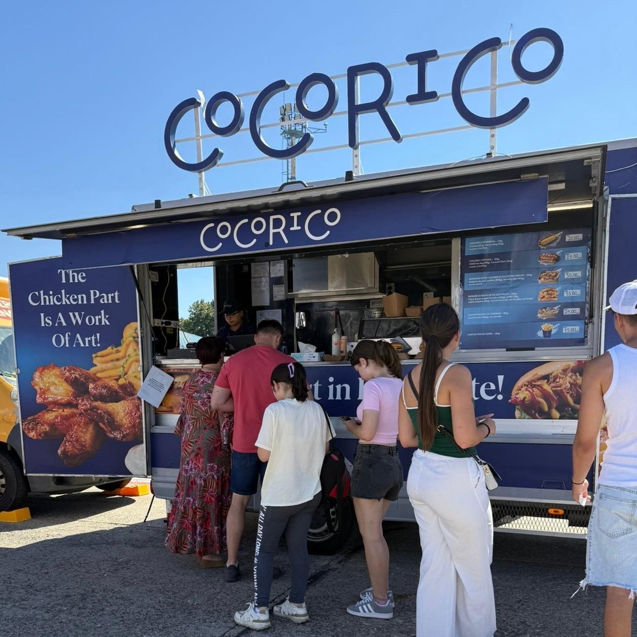 Cocorico