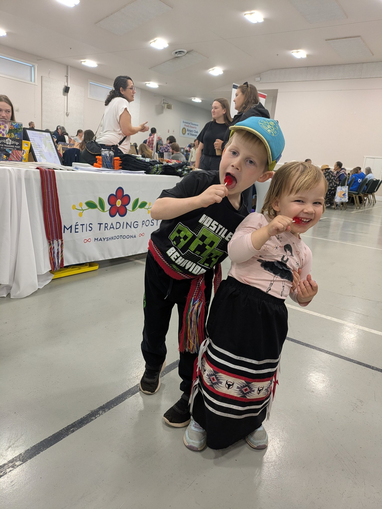 Vancouver Island Metis Rendezvous