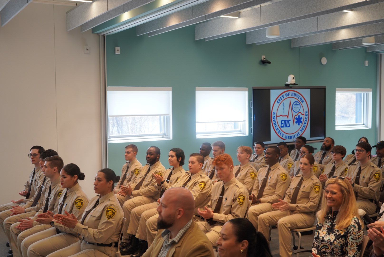 Boston EMS (Emergency Medical Services) | Boston MA