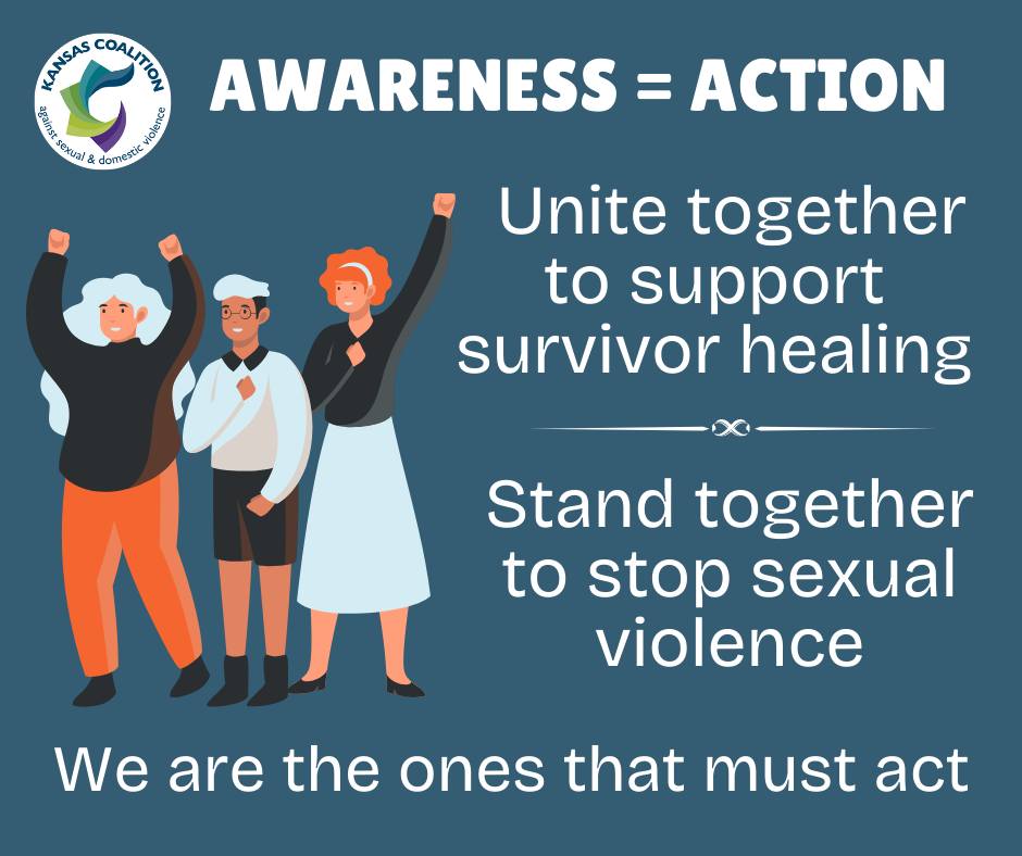 Kansas Coalition Against Sexual and Domestic Violence (KCSDV)