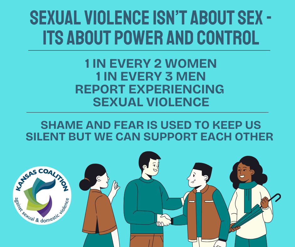 Kansas Coalition Against Sexual and Domestic Violence (KCSDV)