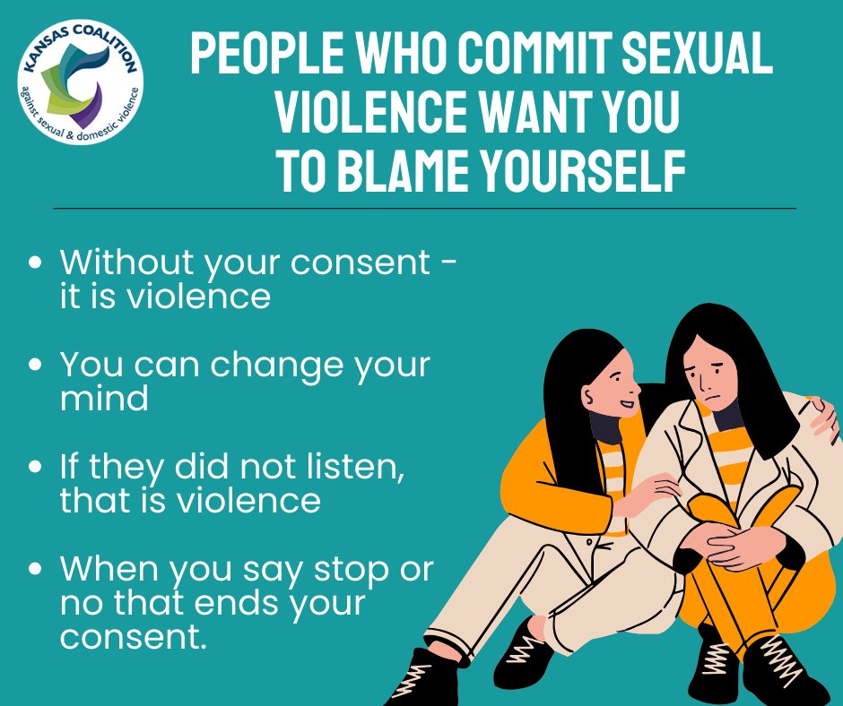 Kansas Coalition Against Sexual and Domestic Violence (KCSDV)