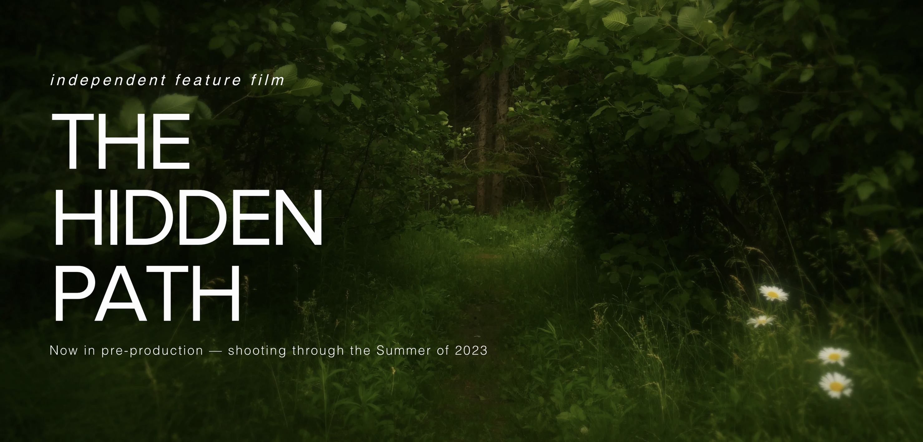 The Hidden Path | North Bay ON