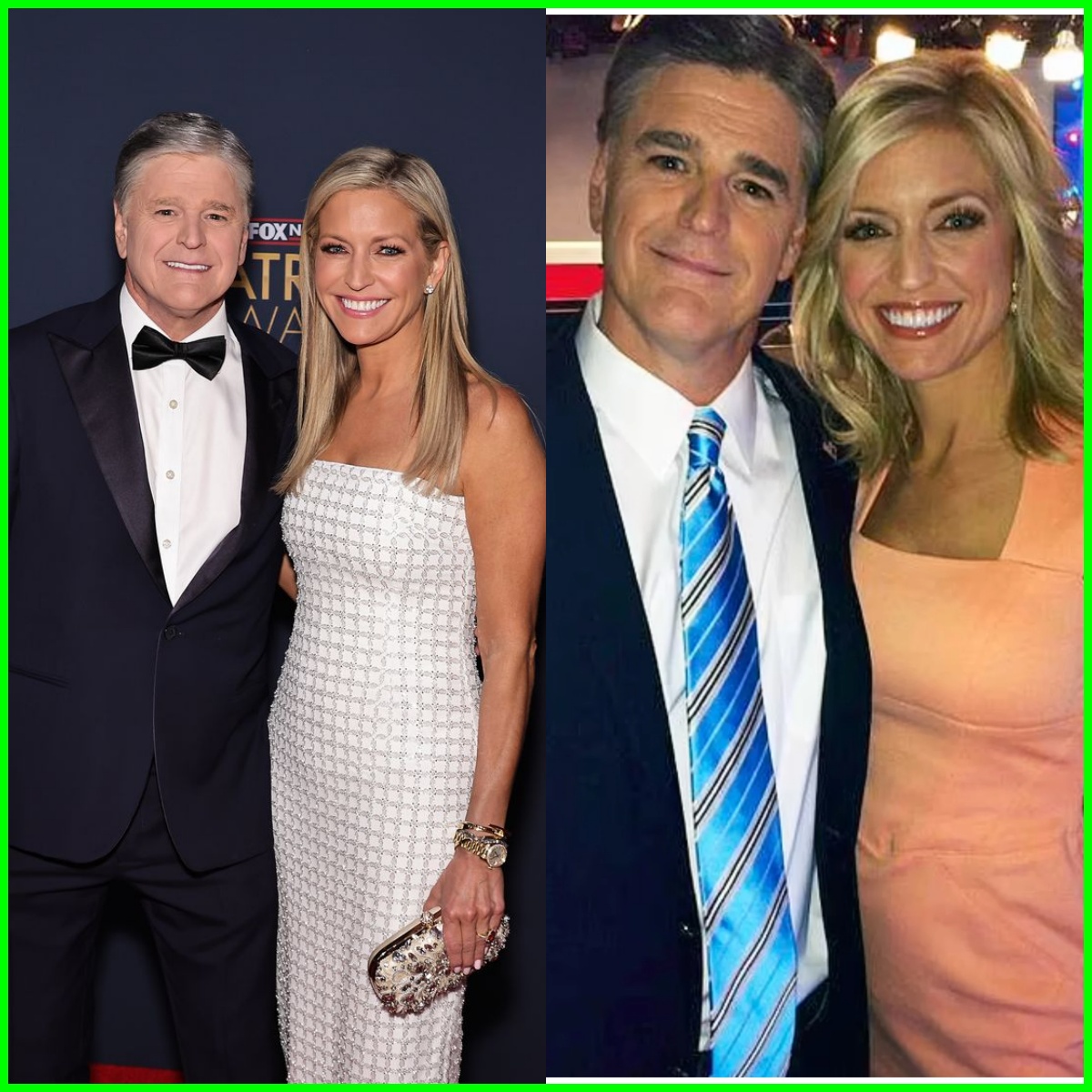 Good Morning Friends - FOX NEWS POWER COUPLE: Sean Hannity and Ainsley ...