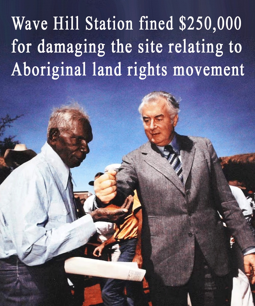 Sovereign - The leaseholders of the Northern Territory's historic Wave ...