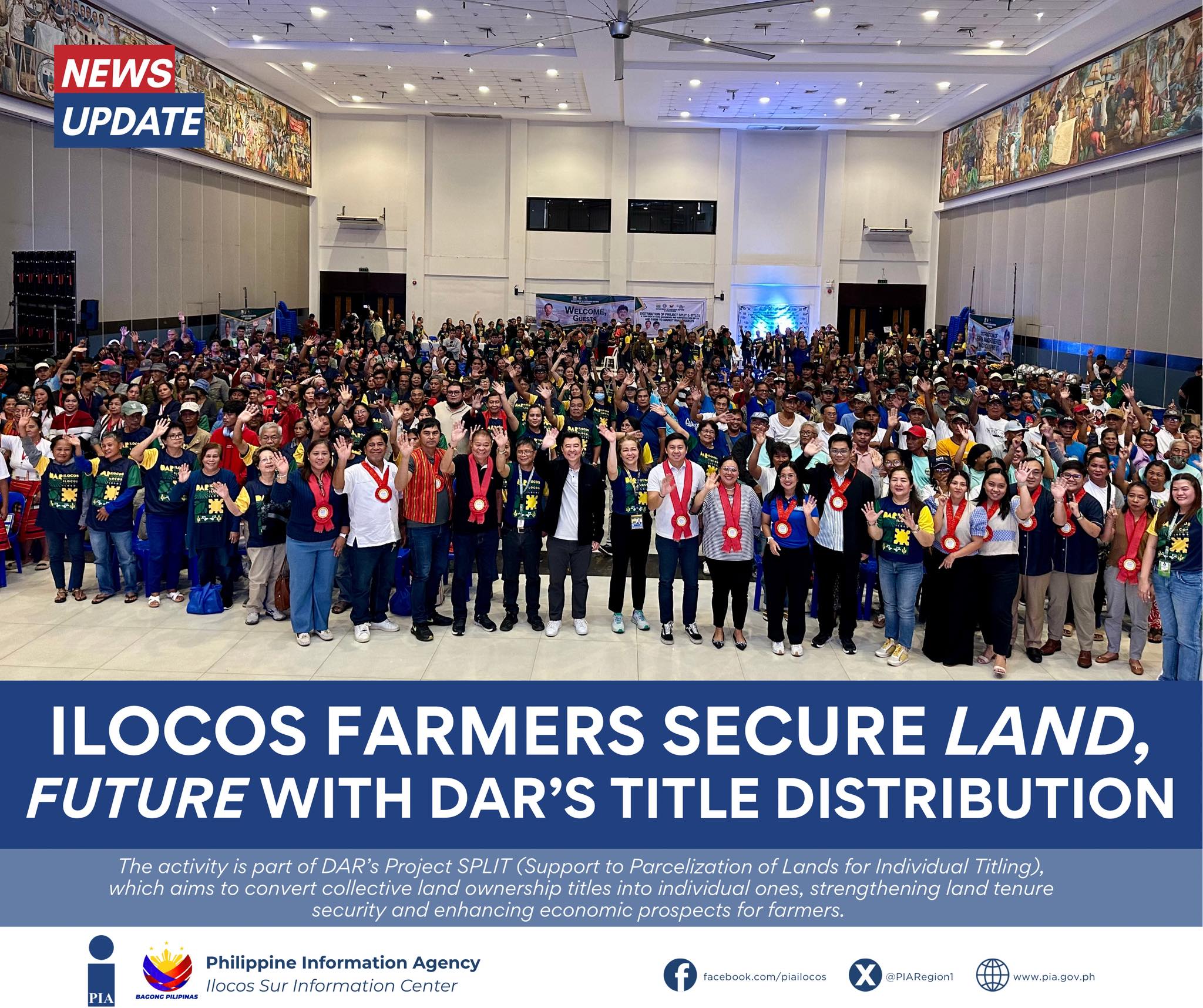 Department of Agrarian Reform, Ilocos Region | San Fernando