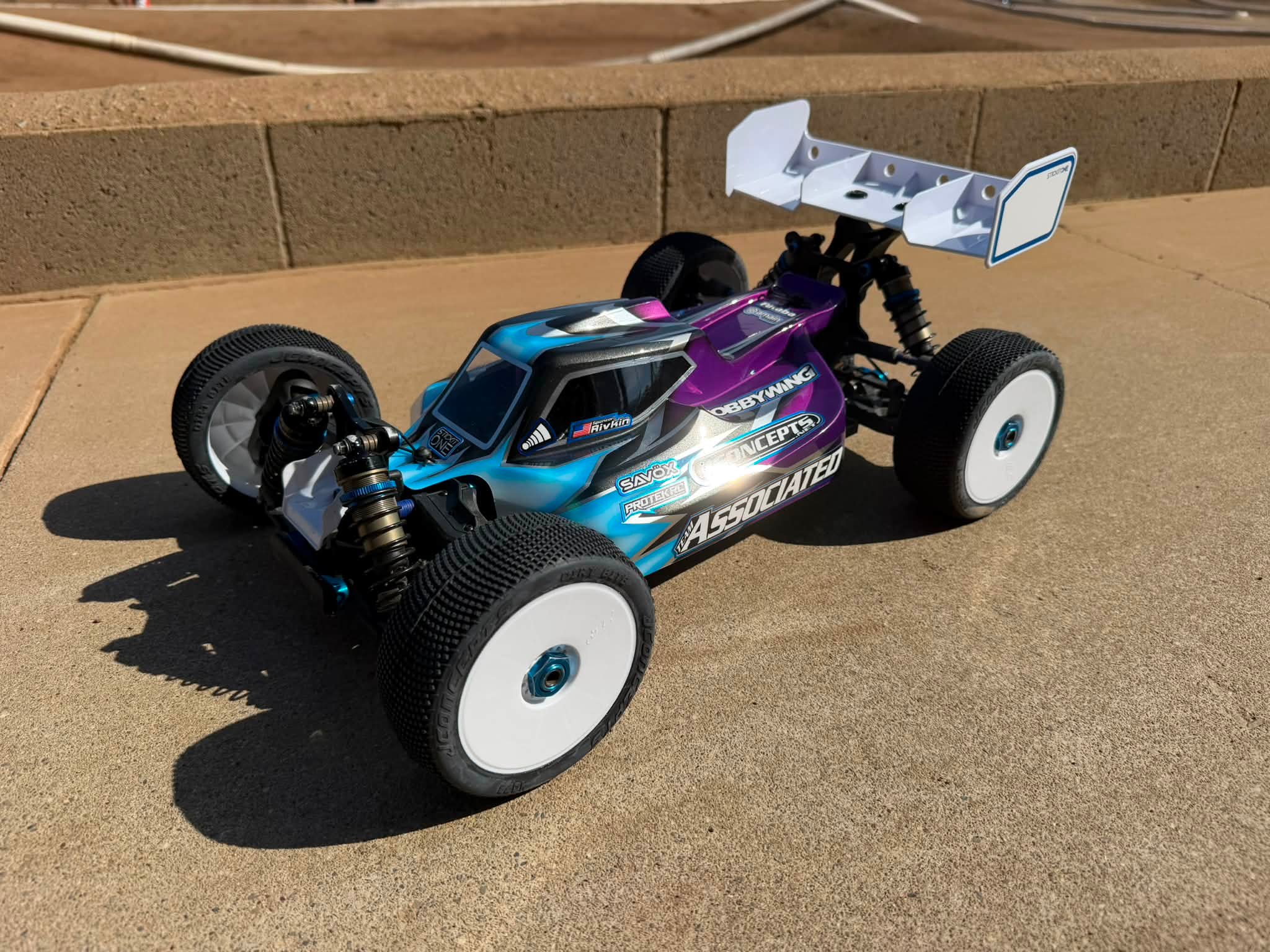 Team Associated - Team Associated added a new photo.