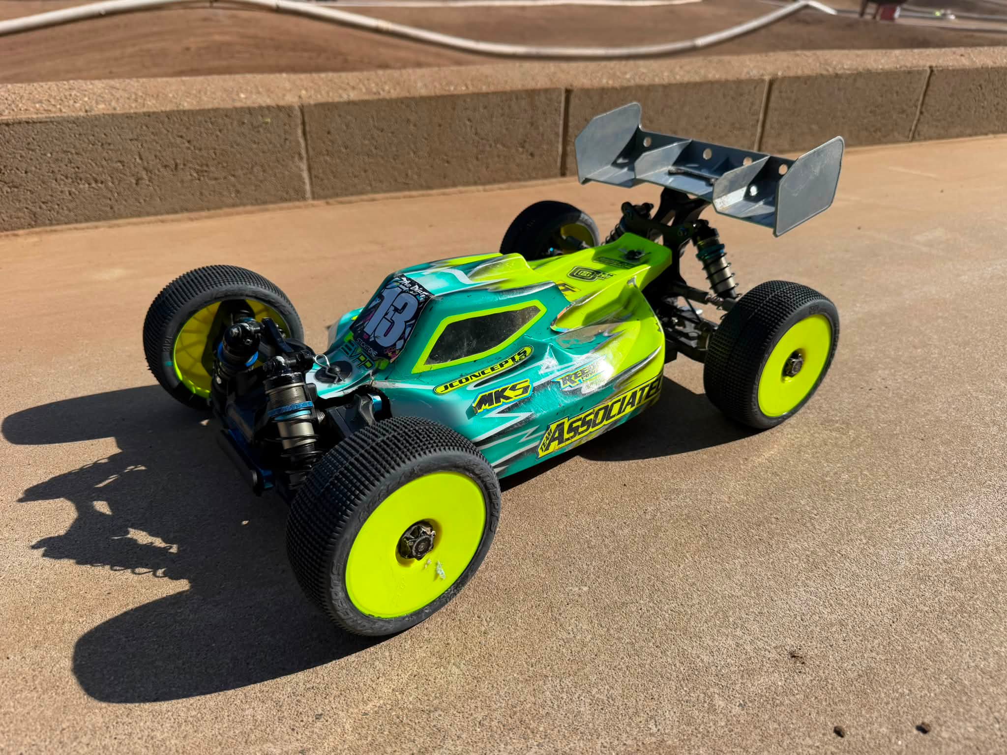 Team Associated - Team Associated added a new photo.