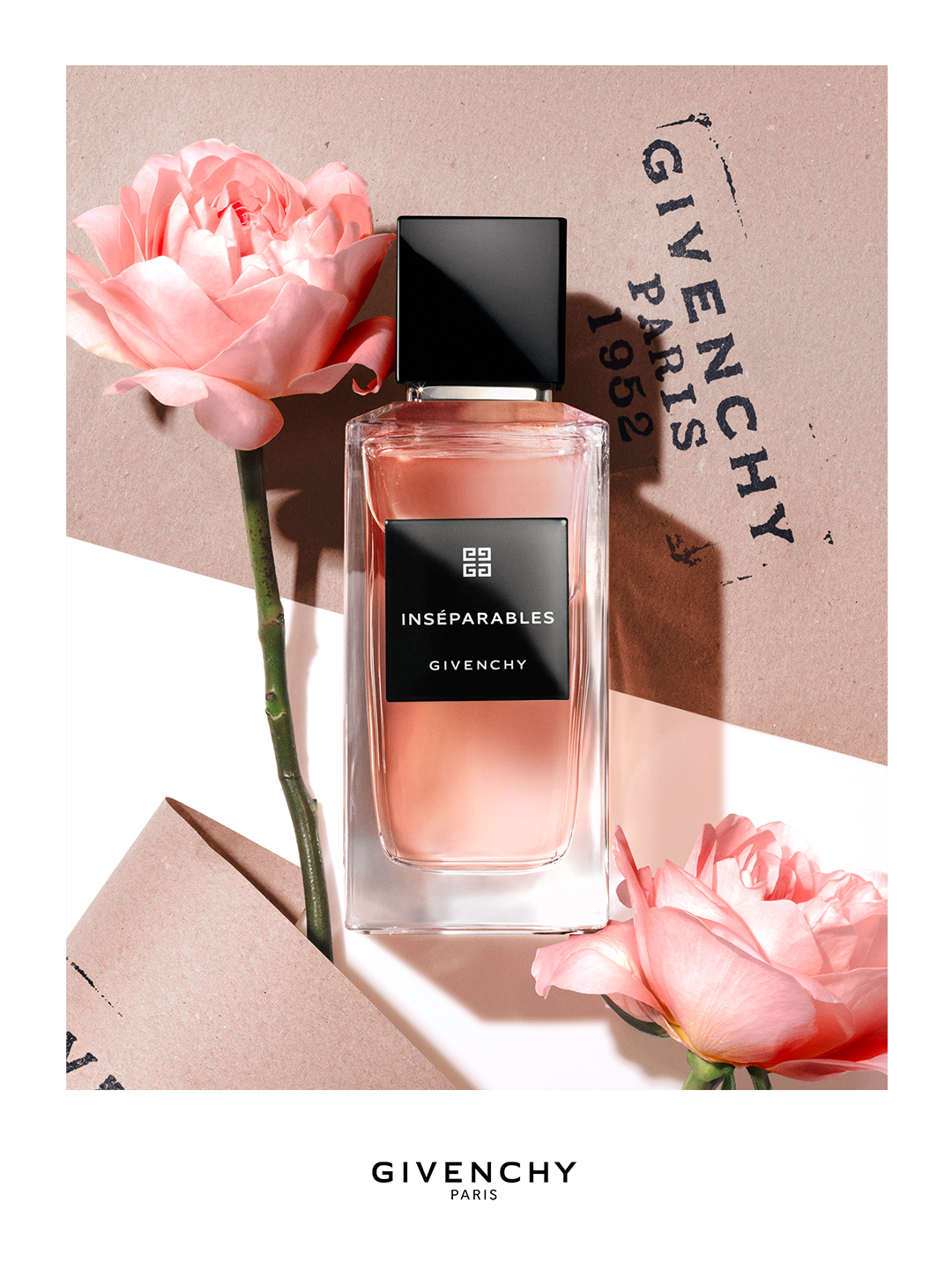 INSÉPARABLES GIVENCHY 新品 Givenchy - Three exceptional creations