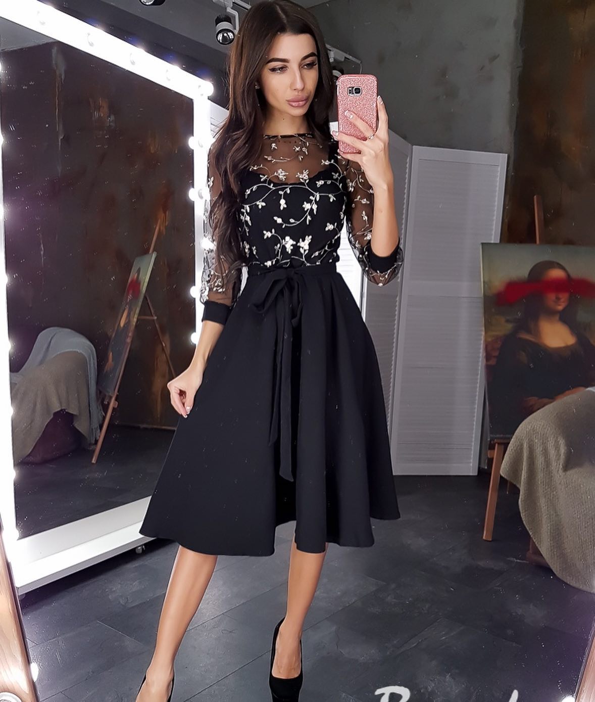 Магазин женской одежды Modna Moda
