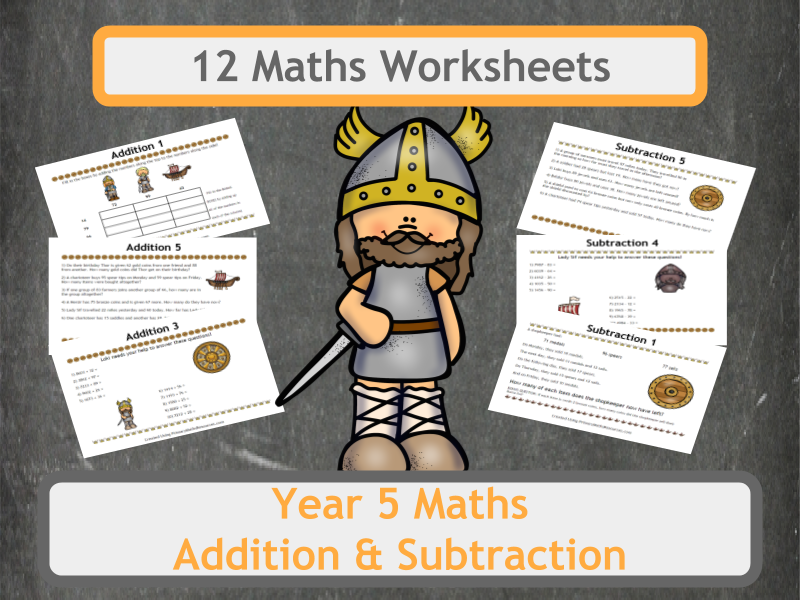 INTRODUCING our new Viking... - Primary Maths Resources | Facebook
