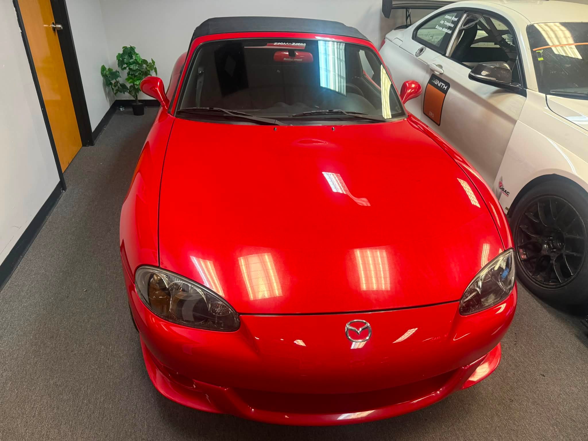 What is a 2005 Mazdaspeed Miata worth? | Marietta, GA