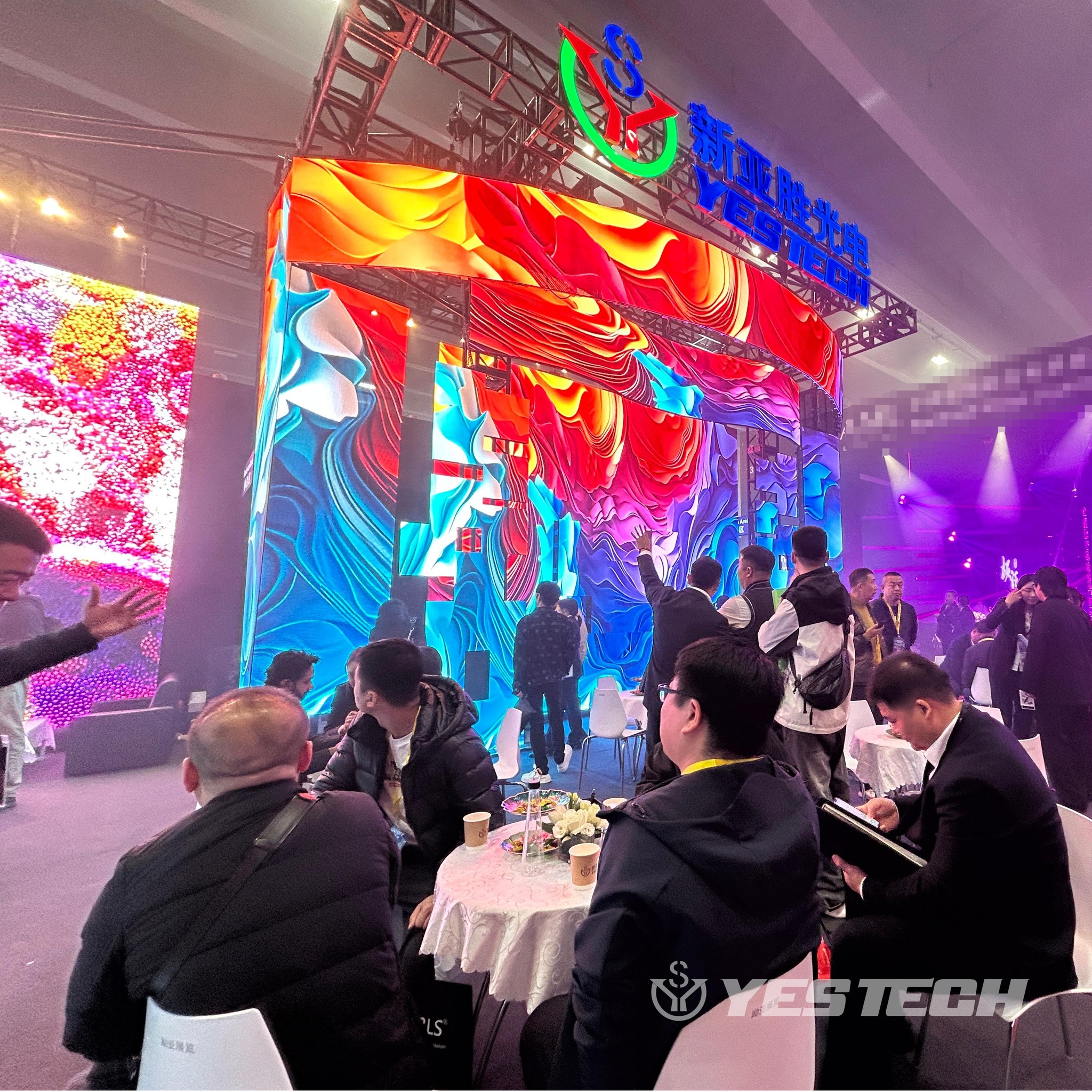 YesTech LED Display added a new photo. - YesTech LED Display