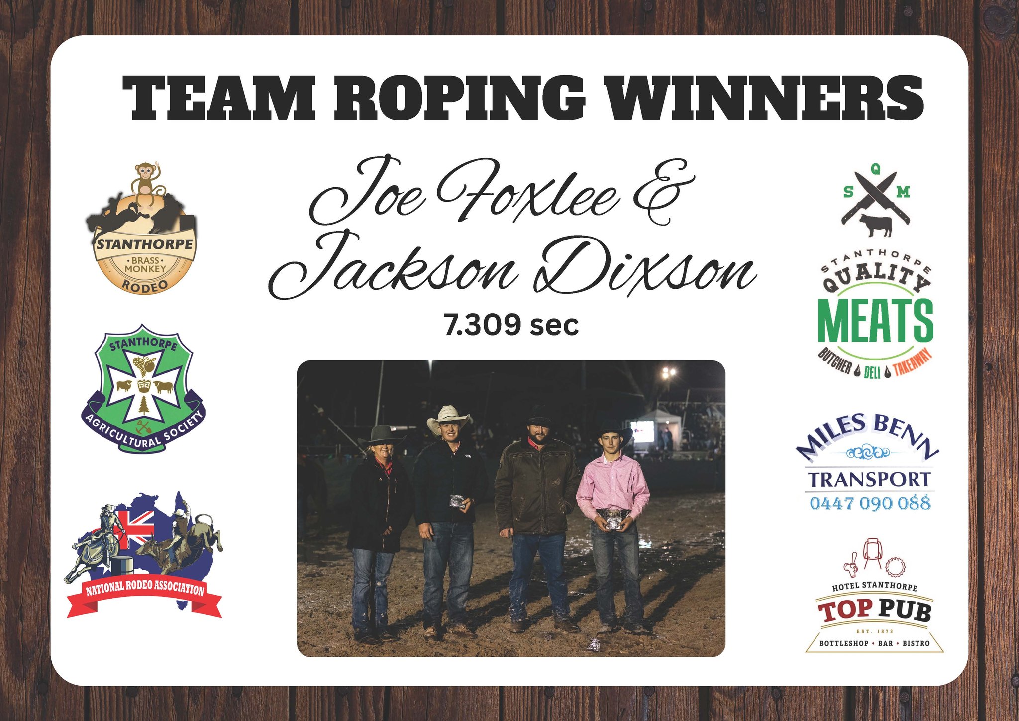 Stanthorpe Rodeo added a new photo. - Stanthorpe Rodeo