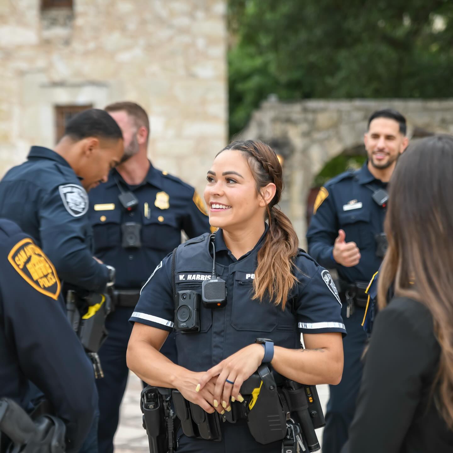 San Antonio Police Department San Antonio Police Department 2871