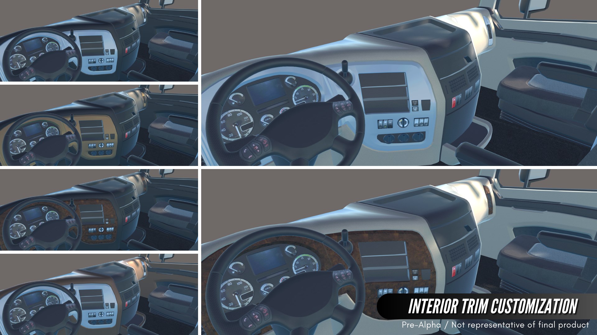 Fabteh Software - Truck Simulator Eastern Roads - Work In...