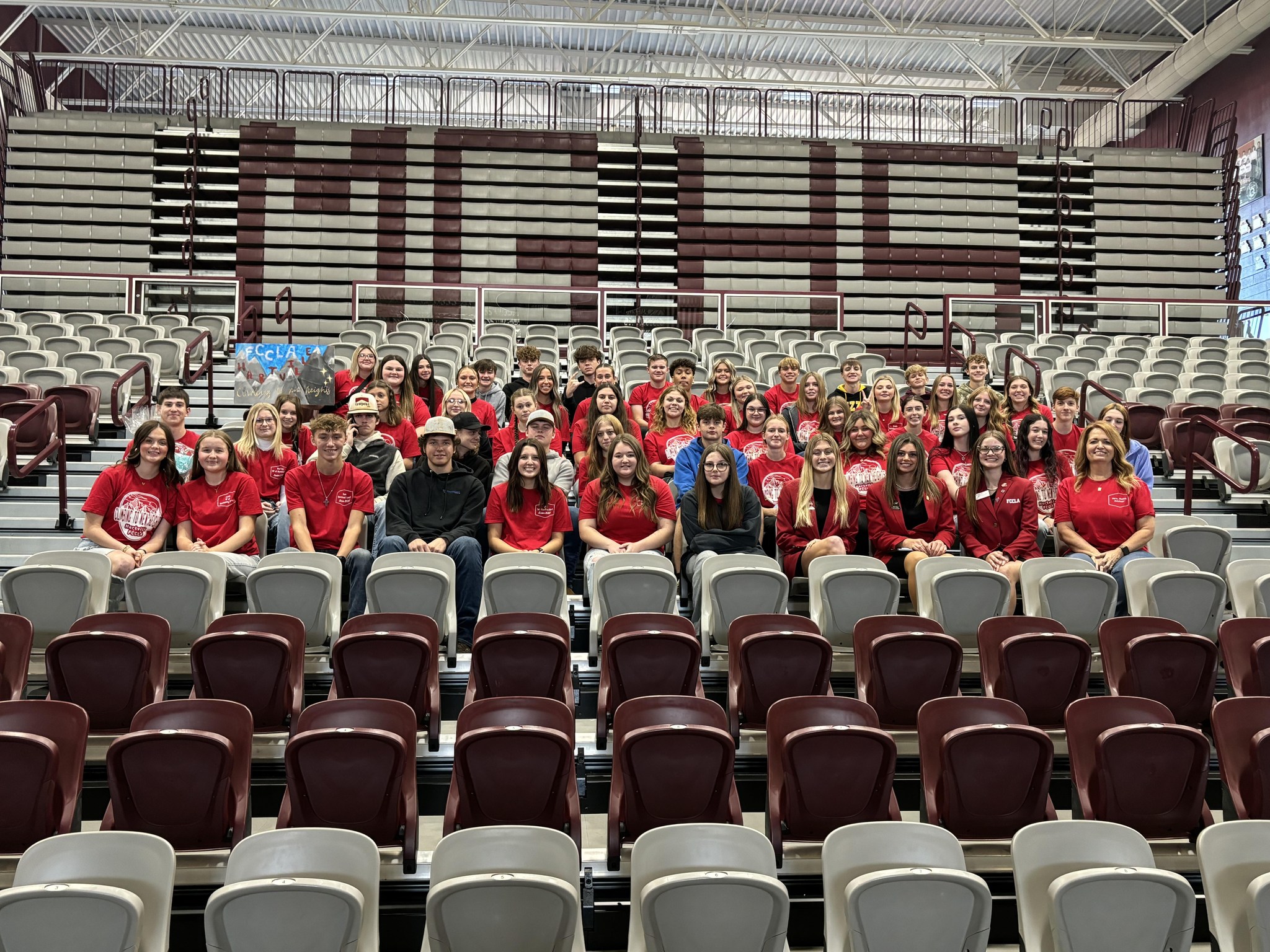 Mark Twain High School... - Mark Twain High School FCCLA