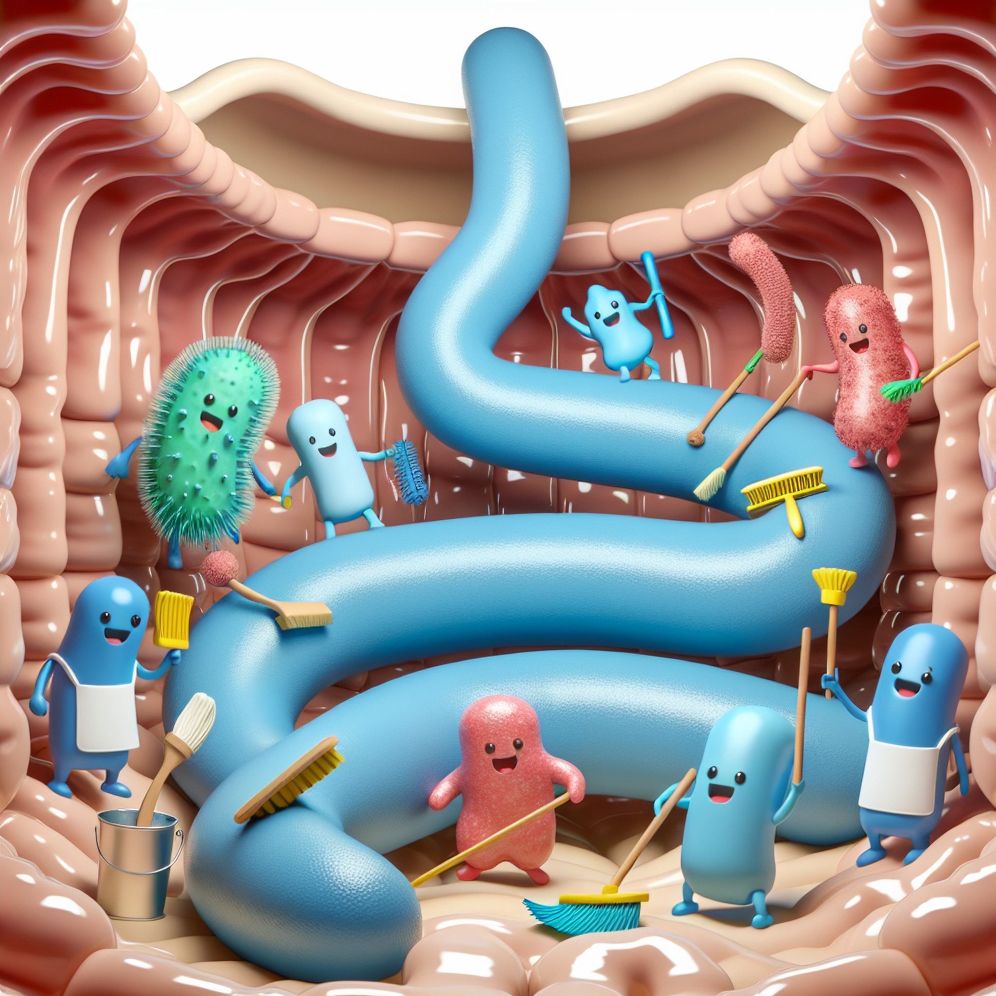 Daily Manufacturing Inc. - 💡Did you know? Not only does a healthy gut ...