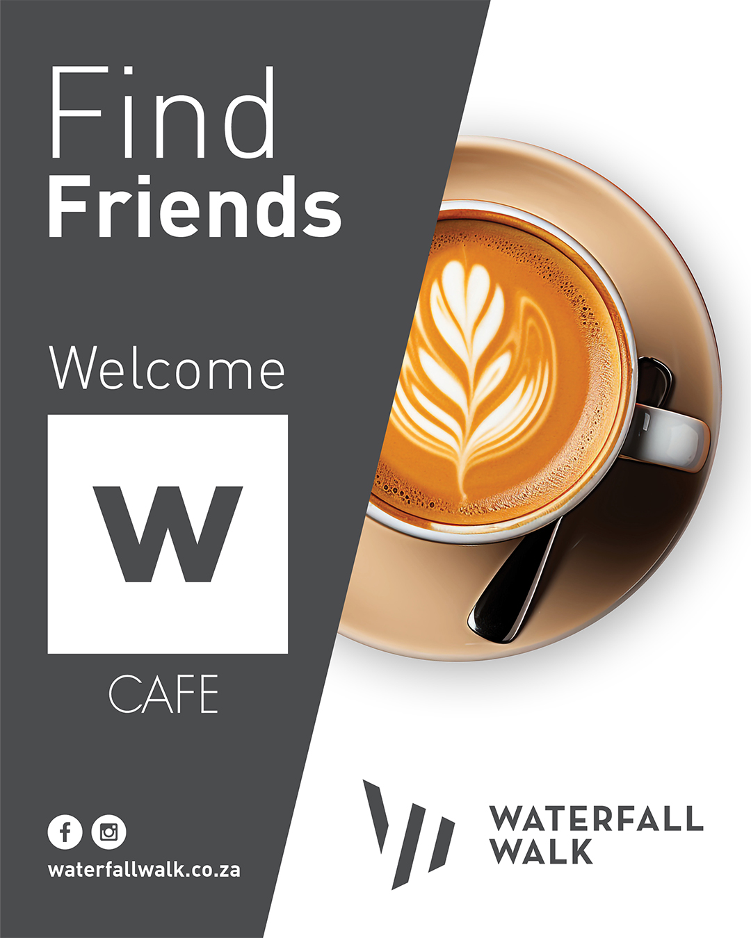 Waterfall - Get excited Midrand, Woolworths Cafe will be one of your ...
