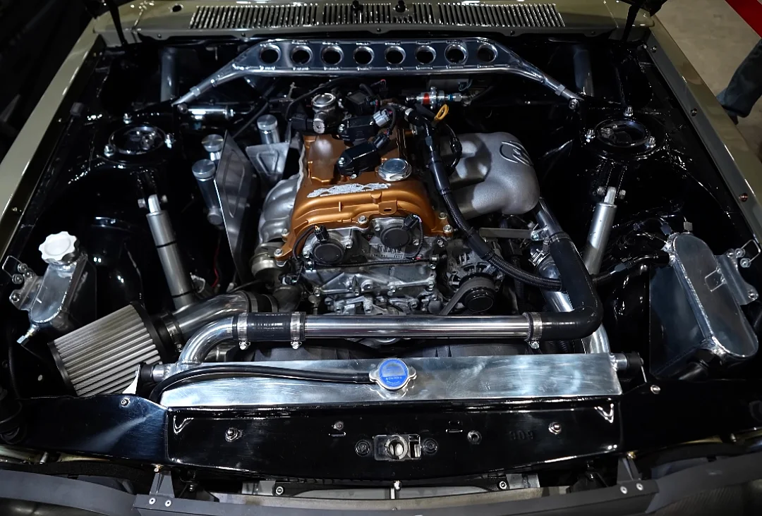 Weldspeed - 🥵The GR Conversion KING👑 @daddymotorworks had their GR ...
