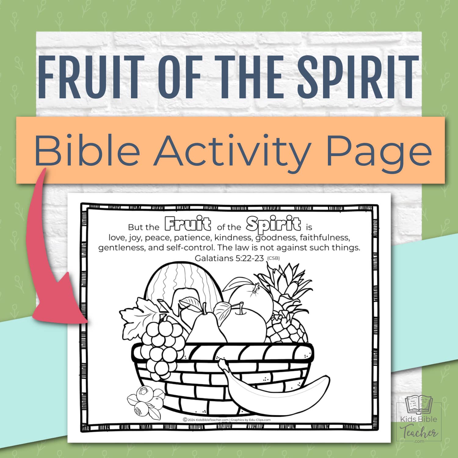 DID YOU KNOW... That different Bible... - Kids Bible Teacher