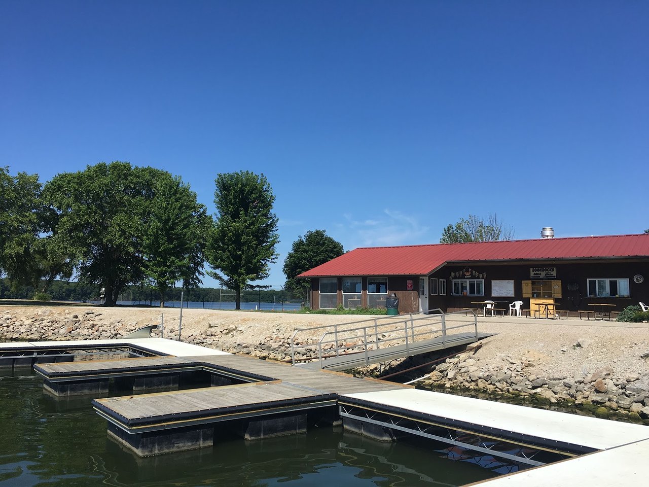 WJBC - The Boondocks Grill and Bait are closing in Clinton... | Facebook