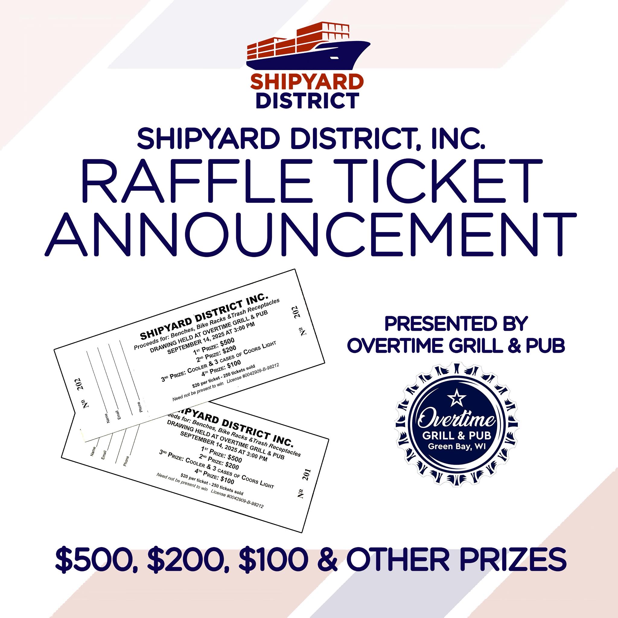 Shipyard - Shipyard District, Inc. is raising funds to purchase and ...