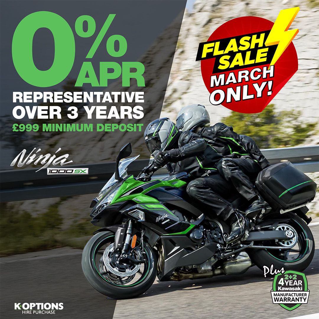 KAWASAKI ninja zx4rr 💚 Dp: Rm 4720 Monthly: RM 718 x 7 years ✓ 2