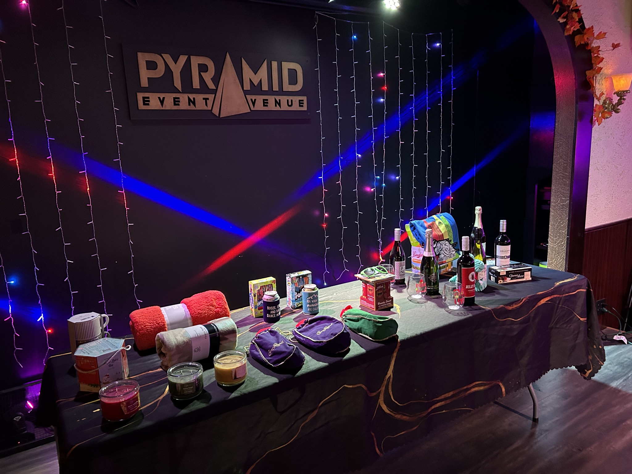 What are you doing on this rainy... - Pyramid Event Venue | Facebook