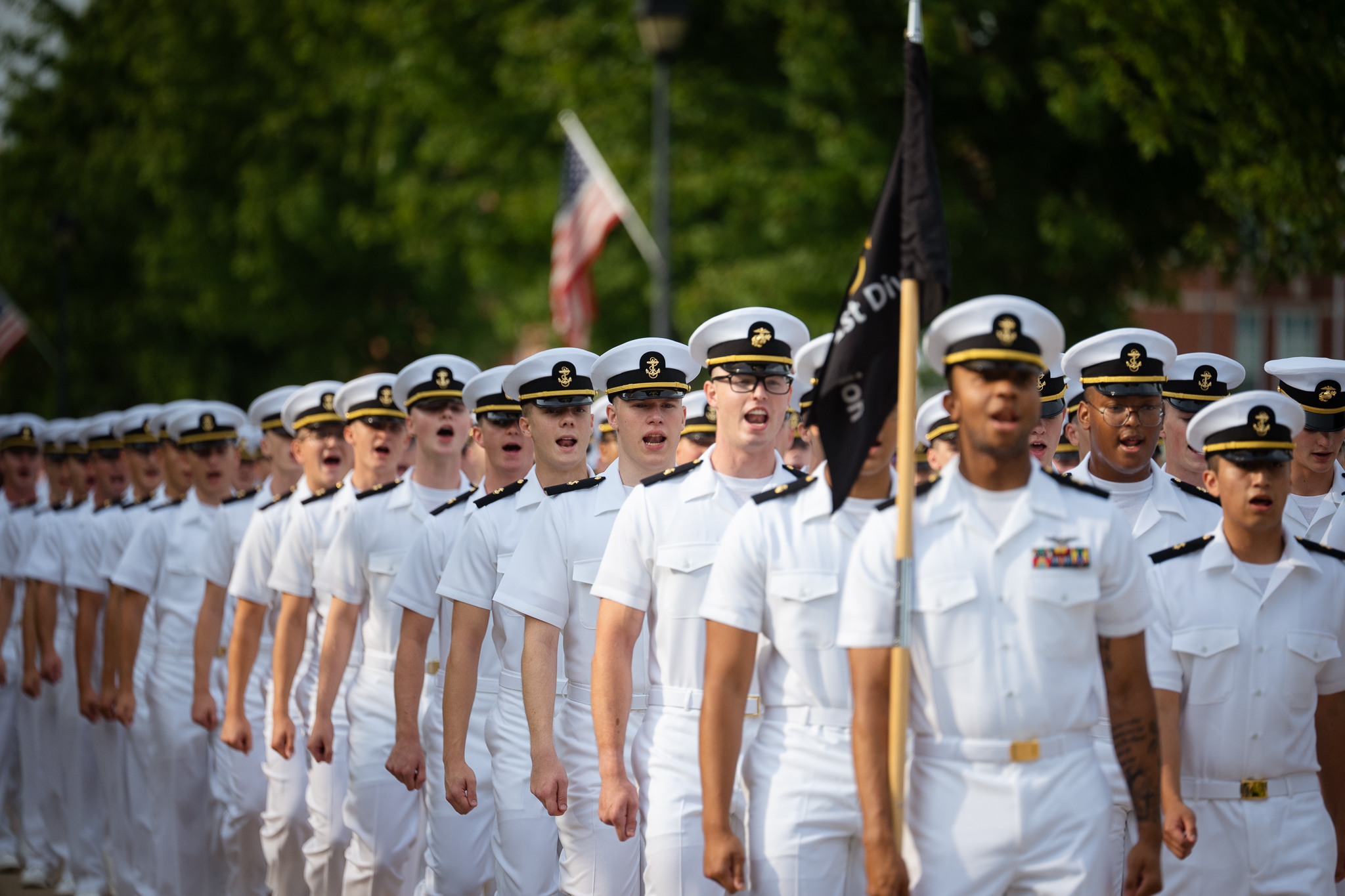 Naval... - Naval Reserve Officers Training Corps - NROTC