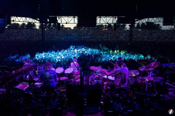 Dead & Company Las Vegas | Facebook