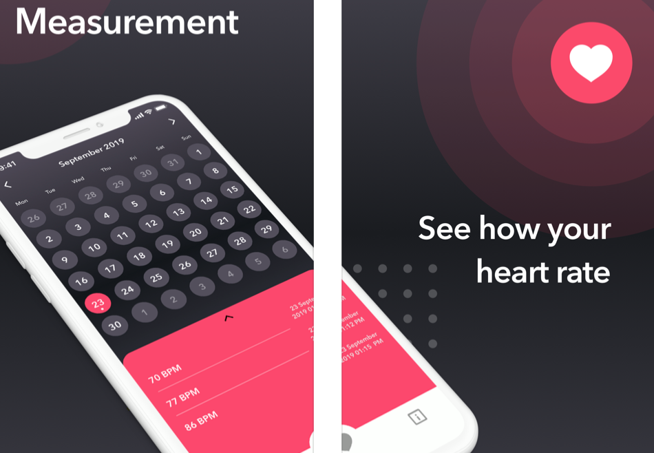 Heartbeat - Cardio Checker