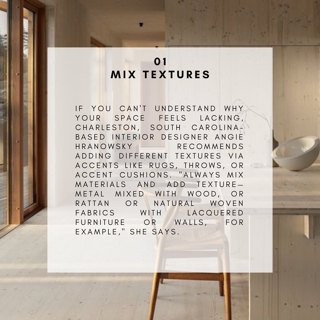 NV Designs.co - The 10 Must-Know Interior Design Rules...