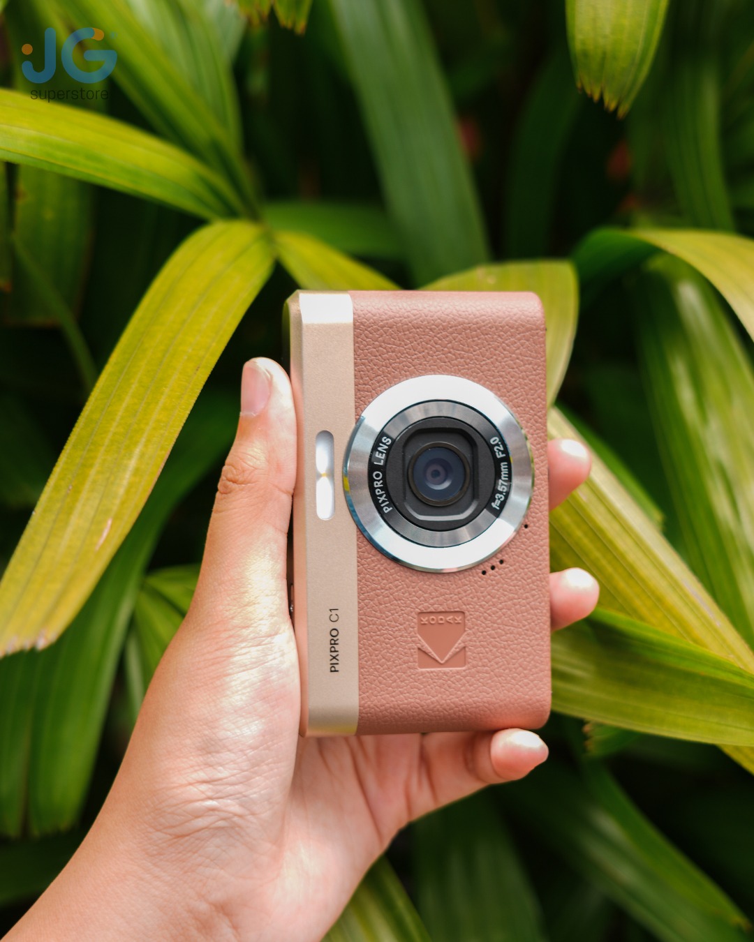 Kodak Pixpro C1 is now available at JG Superstore!💙📸 Order here