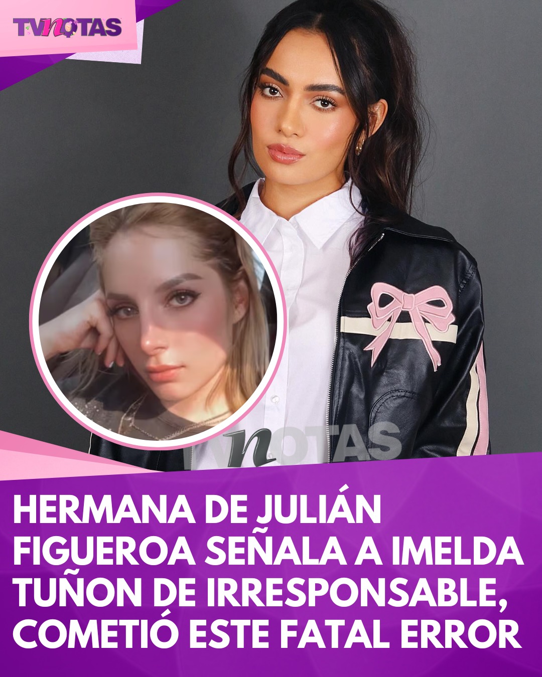 TVNotas - ASÍ REACCIONÓ 😱 👉 https://bit.ly/41KzfWk “Me... | Facebook