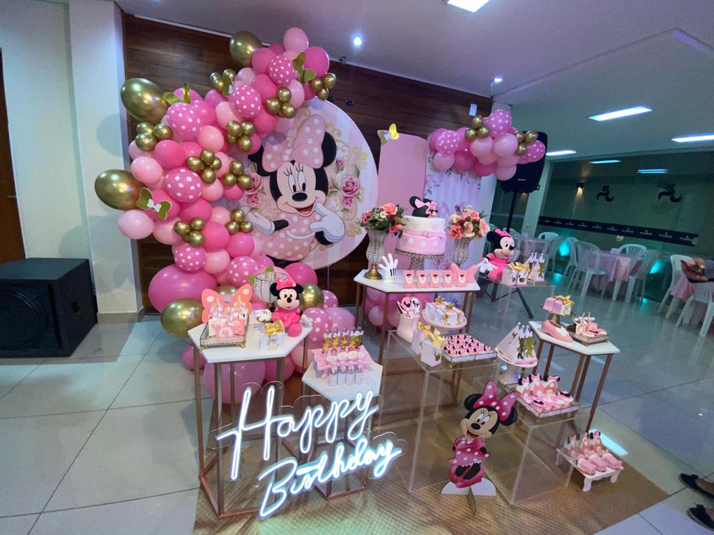 IN Move Eventos - Home