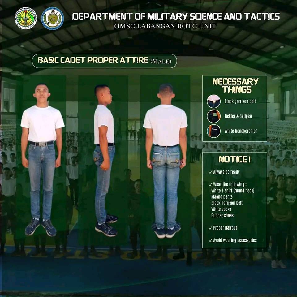 OMSC ROTC UNIT | San Jose