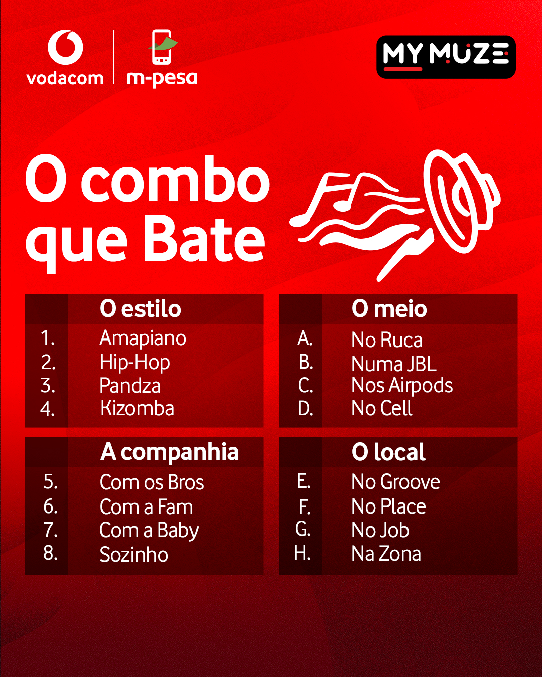 Vodacom Moçambique added a new photo... - Vodacom Moçambique