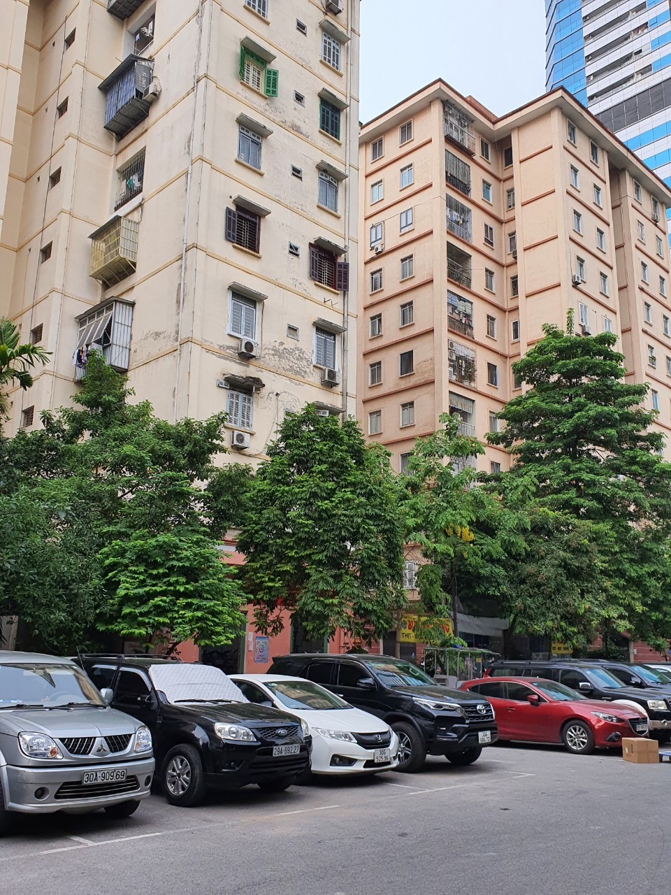 Cư dân chung cư N6A-N6B-N6C-N6D-N6E Trung Hoà - Nhân Chính - HN | Facebook