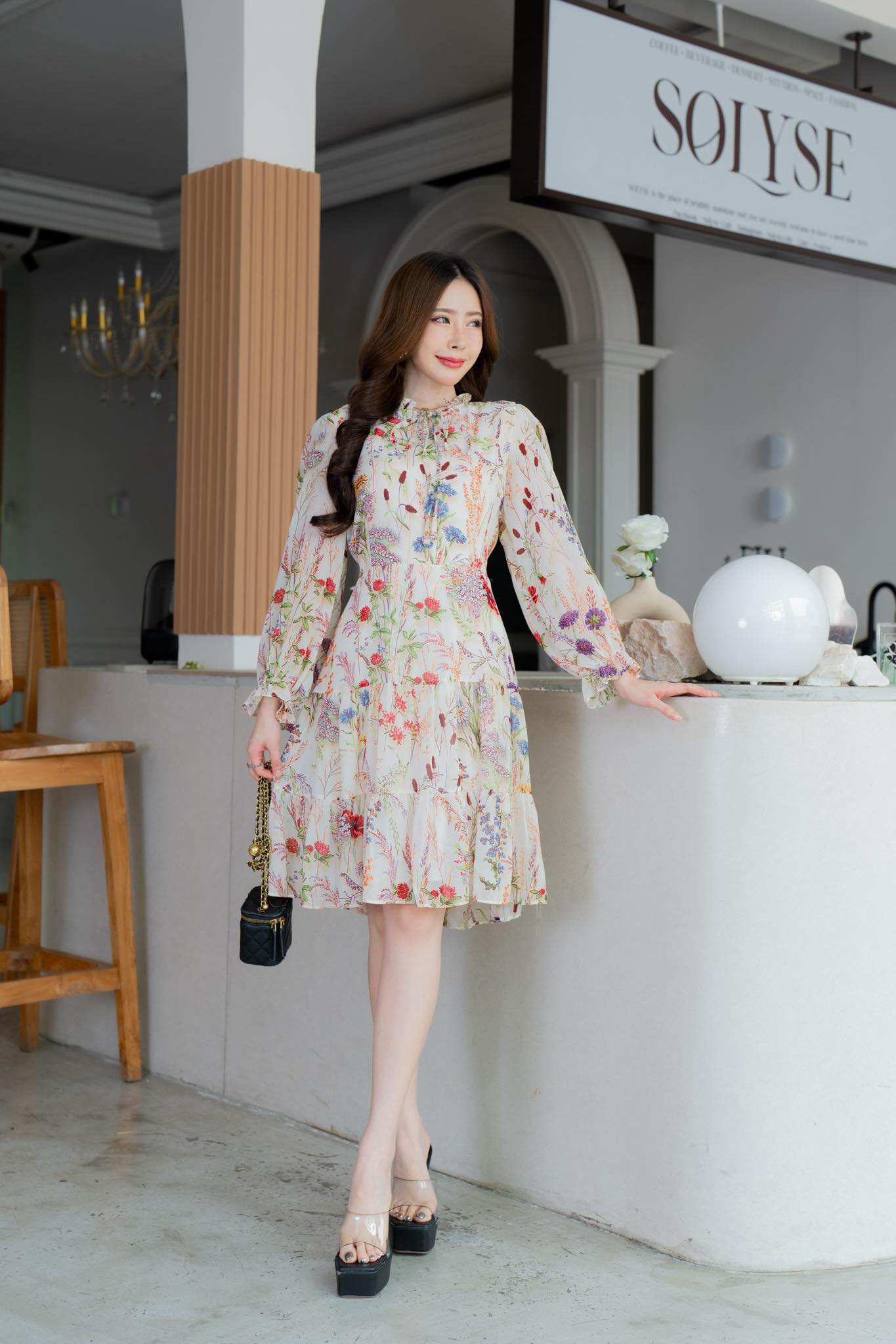 Newly Collection ชุดเดรส ชุดออกงาน ชุดทำงาน | Bangkok