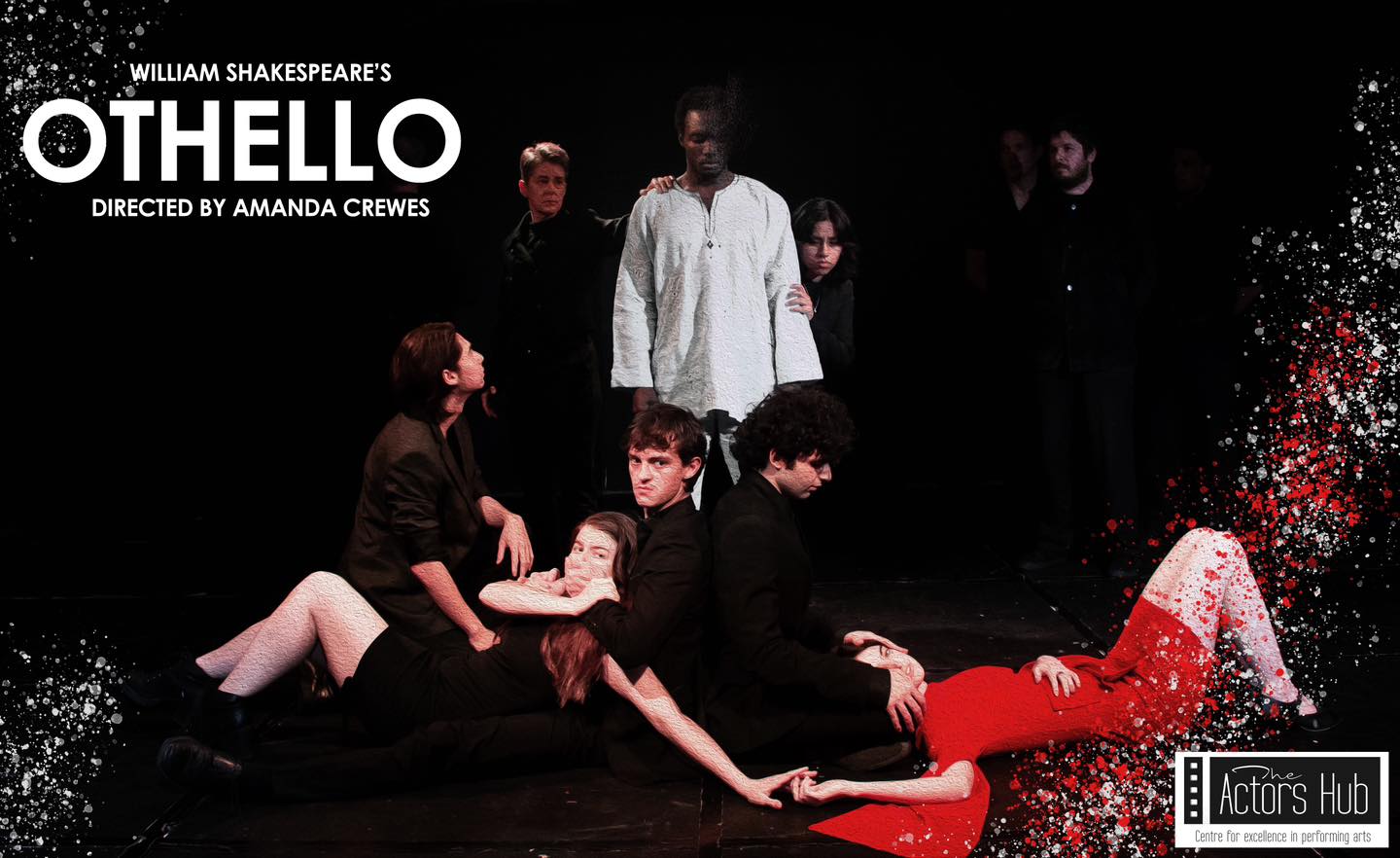 The Actors' Hub - 🎭 Dive into the world of Shakespeare's...