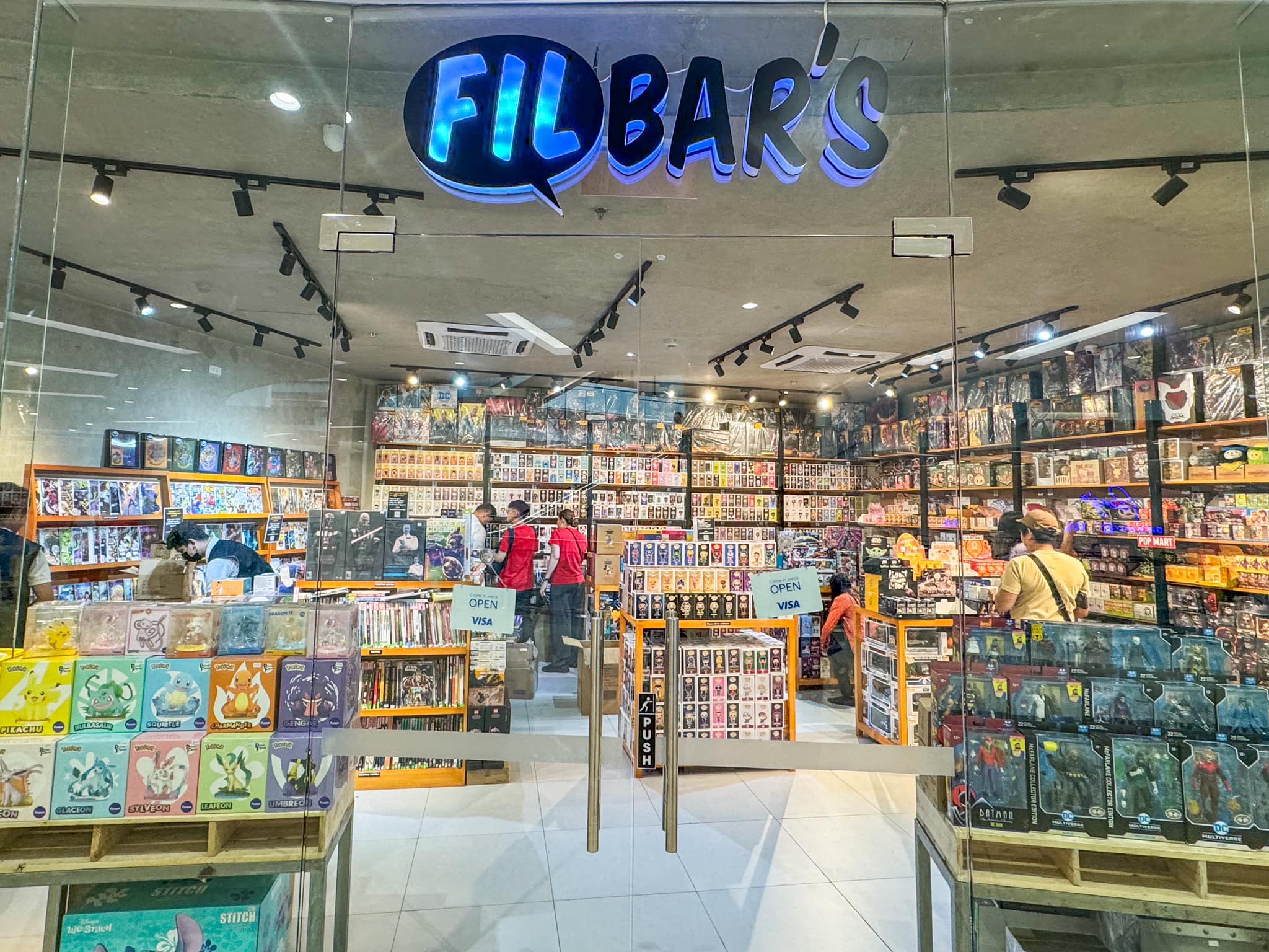 Gateway Mall - Ready to jump on the Pop Mart craze? This...