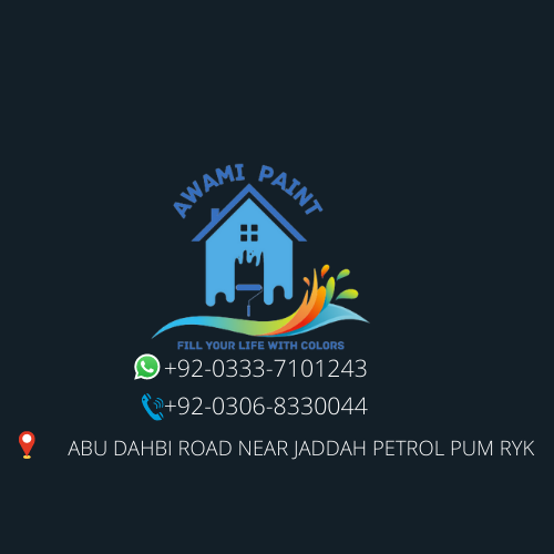 Awami Paint and Hardware store | Rahimyar Khan