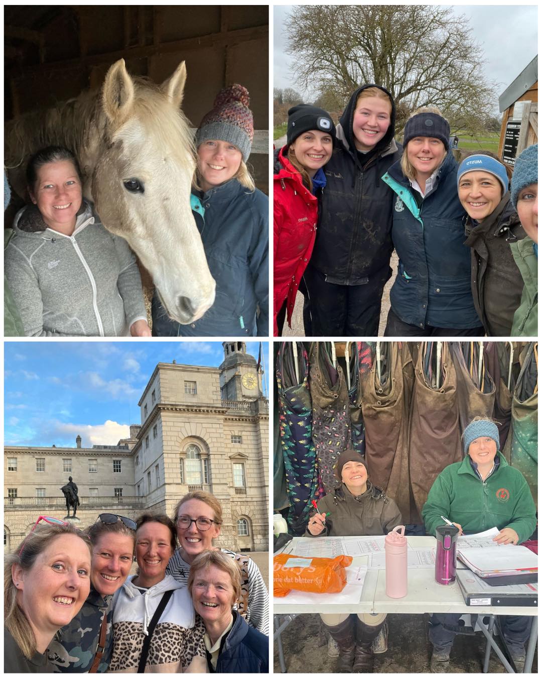 Horse Rangers Association (Hampton Court)