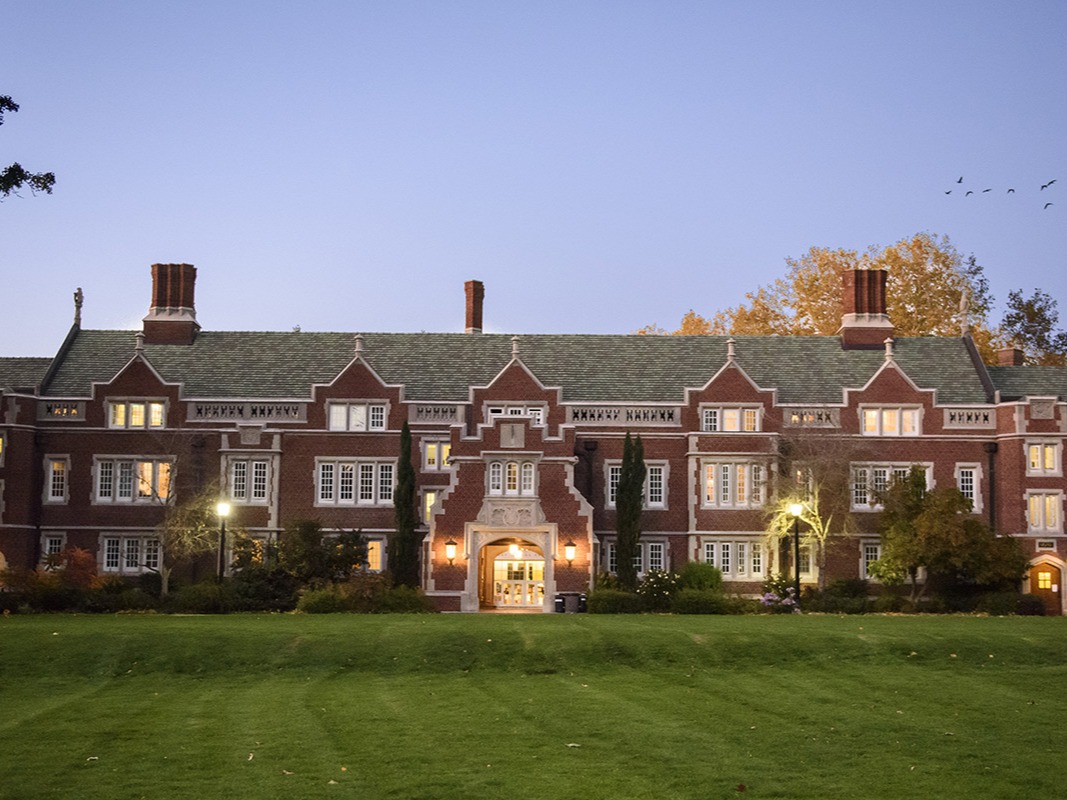 Reed - We're excited to announce that Reed College has been recognized ...