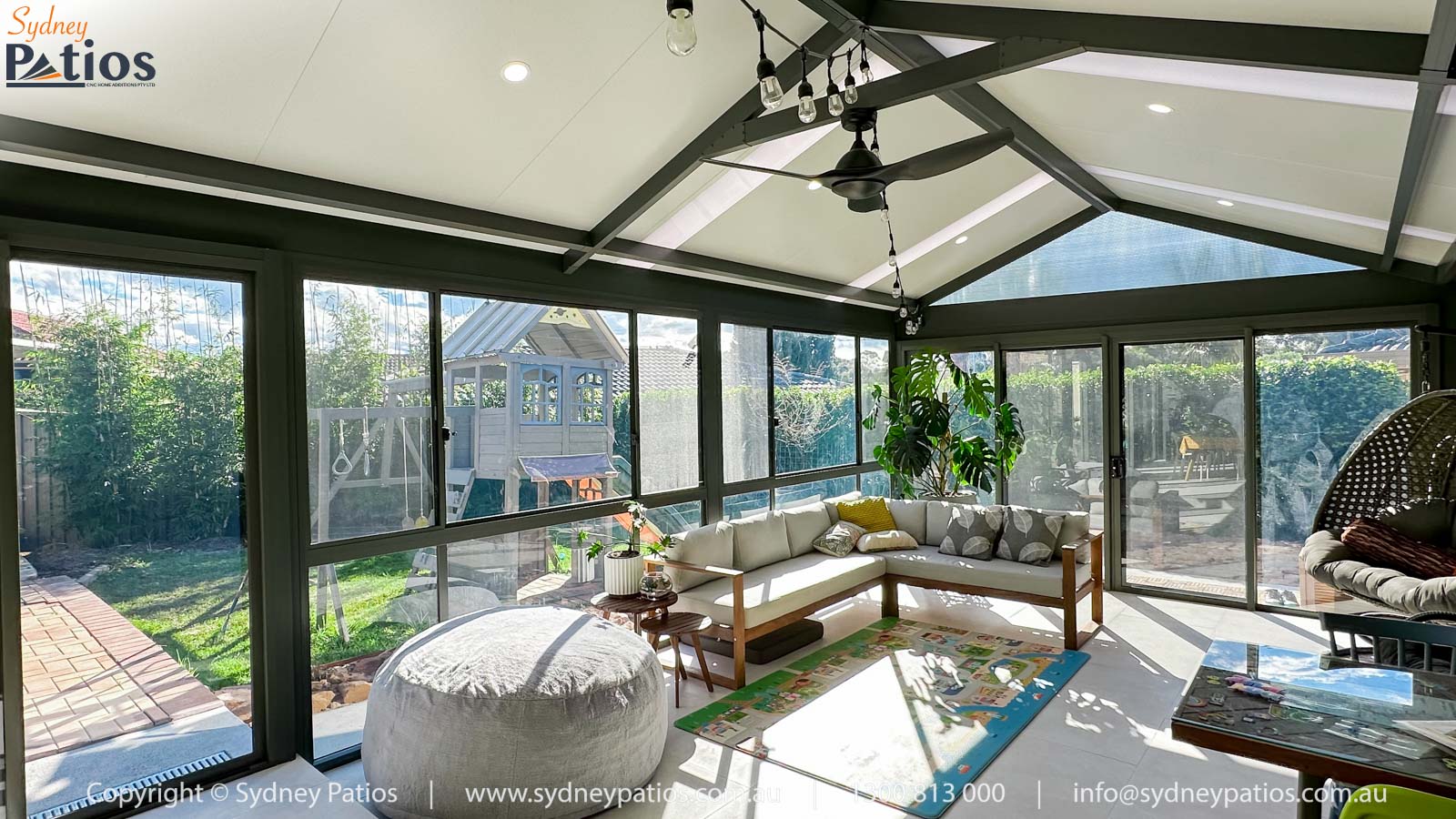 Sydney Patios | Hinchinbrook NSW