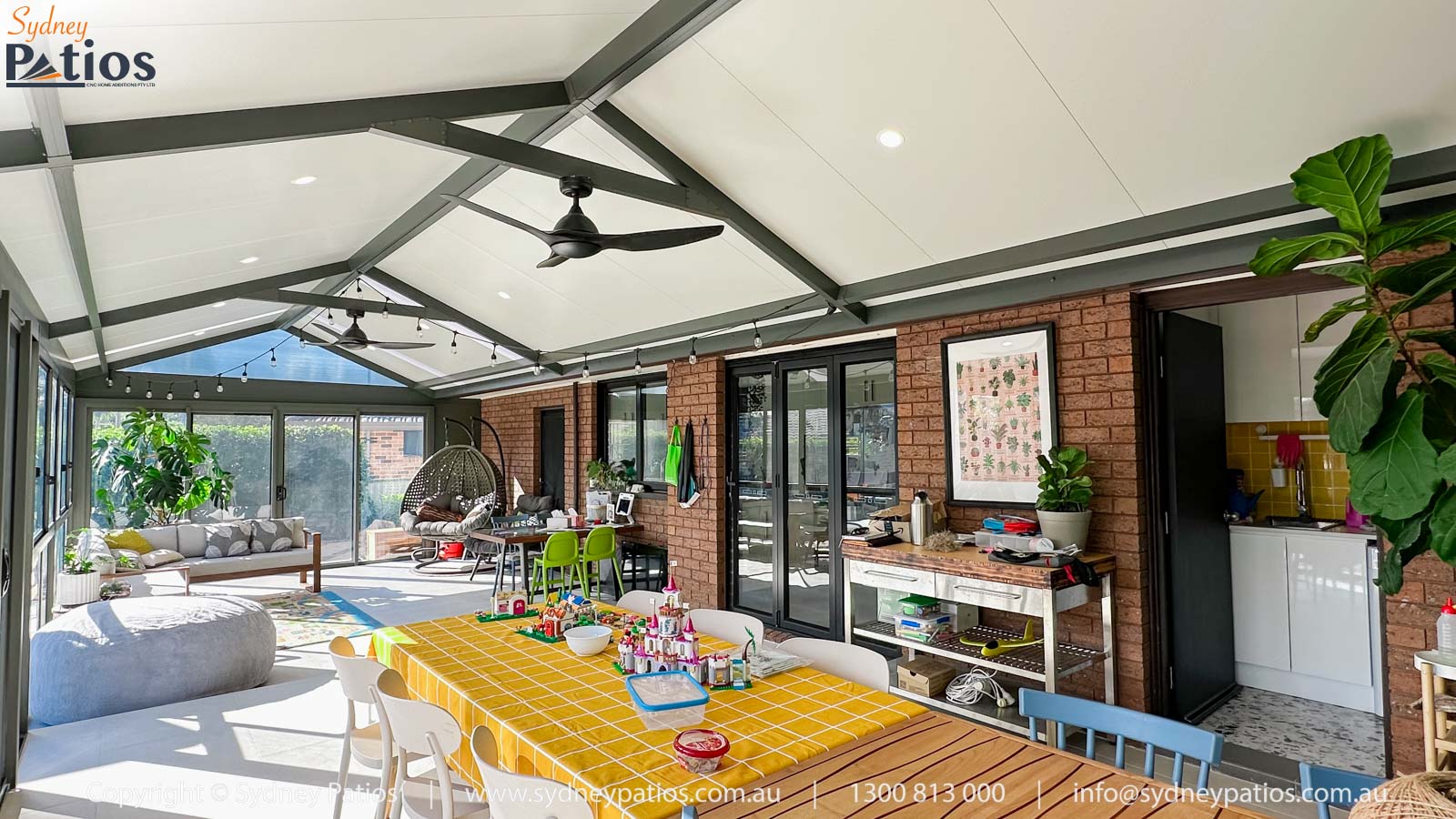 Sydney Patios | Hinchinbrook NSW
