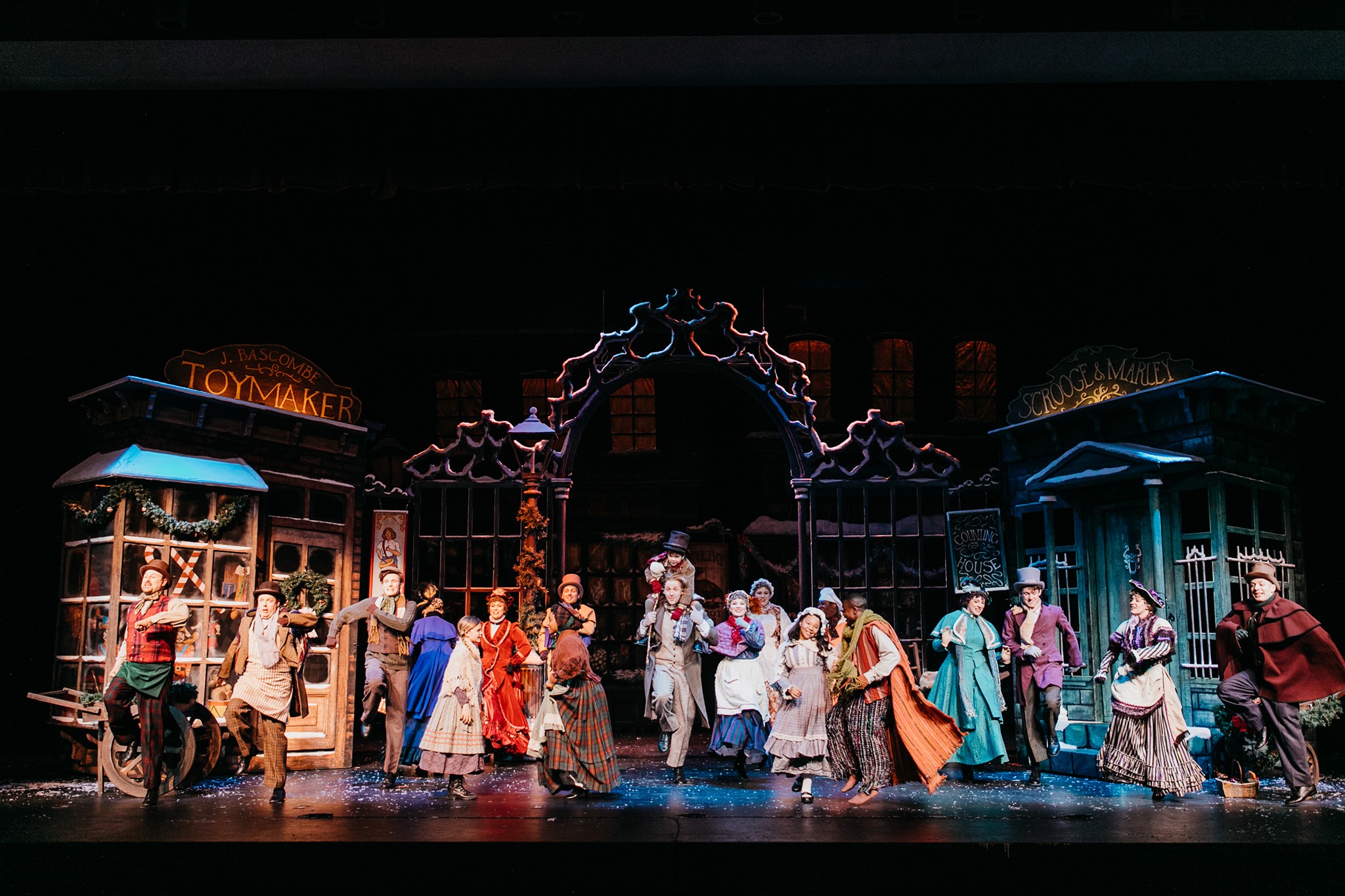 Nebraska Theatre Caravan | Omaha NE