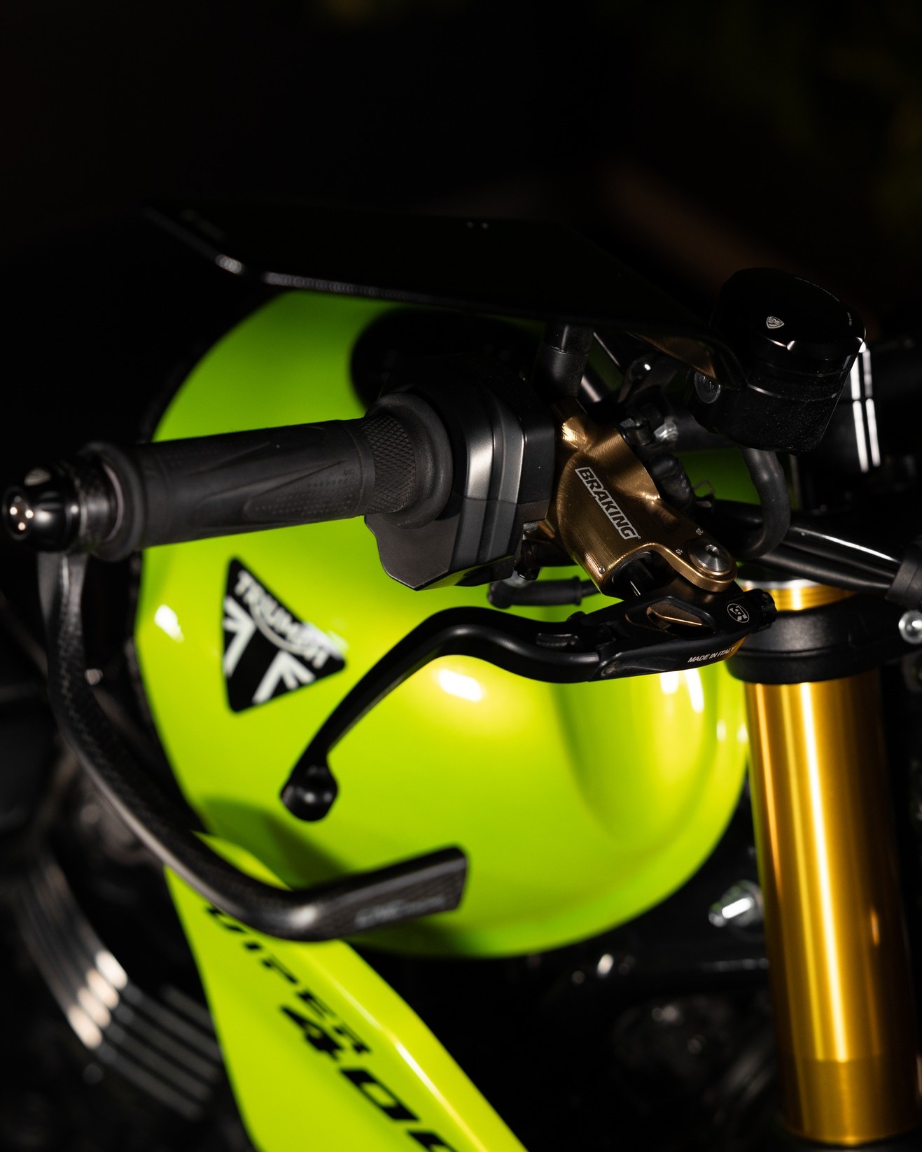 Braking - 🔥 MC-R1 MASTER CYLINDER 🔥 Features: - Full CNC... | Facebook